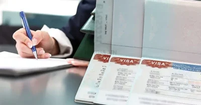 Xin visa du lịch Dubai