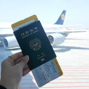 Xin visa thăm thân Dubai thành công