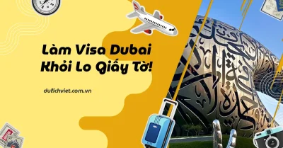 Làm visa Dubai