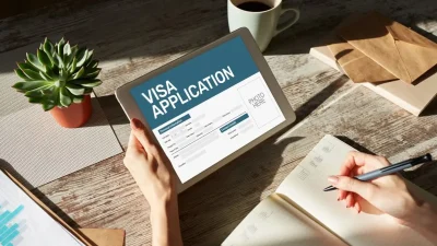 Làm visa Dubai online