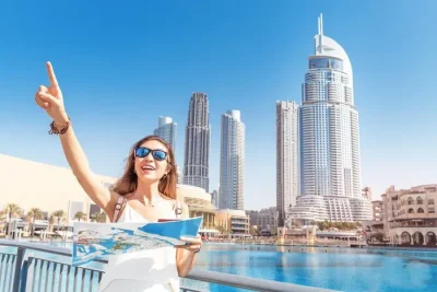 Thủ tục du lịch Dubai
