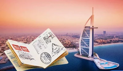 Thủ tục du lịch Dubai