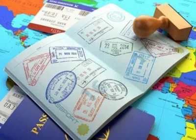 Visa công tác Dubai