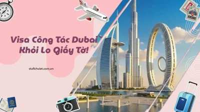 Visa công tác Dubai