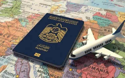 Visa Dubai tự túc